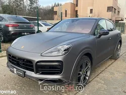 Gri Utilizat 2021 Porsche Cayenne SUV | 83.989 EUR