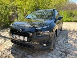 Negru Utilizat 2017 Citroën C4 Cactus Hatchback | 6.500 EUR (Preț OK)