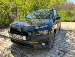 Negru Utilizat 2017 Citroën C4 Cactus Hatchback | 7.450 EUR