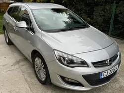 Utilizat 2014 Opel Astra Break | 4.300 EUR (Preț bun)