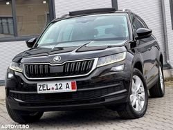 Culoarenegru Utilizat 2019 Skoda Kodiaq Style SUV | 18.990 EUR (Preț bun)