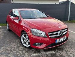Culoarerosu Utilizat 2014 Mercedes A200 Style Hatchback | 8.990 EUR (Preț bun)