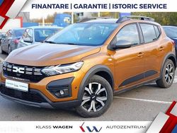 Culoareportocaliu Utilizat 2023 Dacia Sandero Expression Hatchback | 12.700 EUR (Preț OK)