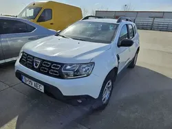 Alb Utilizat 2021 Dacia Duster Comfort SUV | 13.999 EUR (Preț OK)