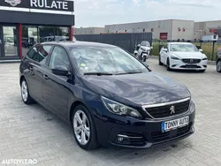 Albastru Utilizat 2019 Peugeot 308 Active Break | 9.141 EUR (Preț OK)