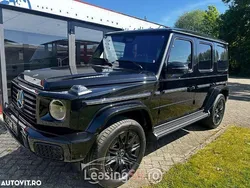 Negru Utilizat 2024 Mercedes G500 SUV | 179.571 EUR