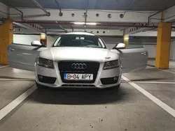 Gri Utilizat 2009 Audi A5 Sport Coupe | 8.500 EUR (Preț OK)