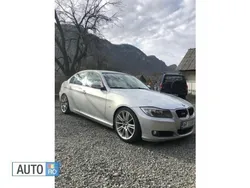 Gri Utilizat 2009 BMW 320 Berlinǎ | 6.800 EUR (Puțin scump)