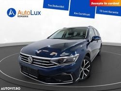 Culoarealbastru Utilizat 2020 VW Passat GTE Break | 17.800 EUR (Preț OK)