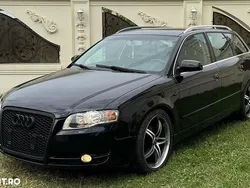 Negru Utilizat 2006 Audi A4 Break | 2.400 EUR (Preț bun)