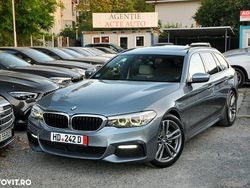 Culoaregri Utilizat 2020 BMW 520 M Sport Break | 21.999 EUR (Preț bun)
