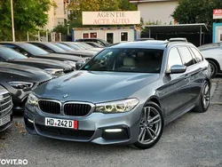 Culoaregri Utilizat 2020 BMW 520 M Sport Break | 22.990 EUR (Preț OK)