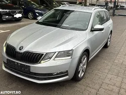 Culoaregri Utilizat 2019 Skoda Octavia Style Break | 13.490 EUR (Preț OK)