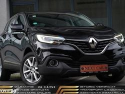 Culoarenegru Utilizat 2016 Renault Kadjar Experience SUV | 10.850 EUR (Preț OK)