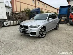 Utilizat 2018 BMW X5 M SUV | 31.000 EUR