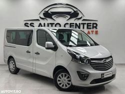 Argint Utilizat 2018 Opel Vivaro Van | 16.990 EUR (Scump)