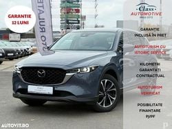 Culoarealbastru Utilizat 2022 Mazda CX-5 SUV | 27.950 EUR (Puțin scump)