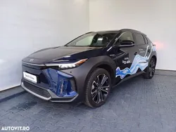 Albastru Utilizat 2023 Toyota bZ4X Luxury SUV | 39.930 EUR (Preț OK)