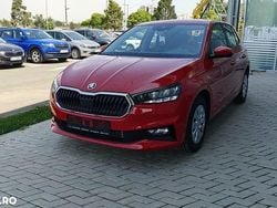 Rosu Nouă 2025 Skoda Fabia Selection | 21.890 EUR (Scump)