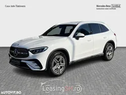 Alb Utilizat 2024 Mercedes A220 SUV | 55.660 EUR (Puțin scump)
