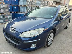 Albastru Utilizat 2005 Peugeot 407 Break | 2.549 EUR (Preț OK)
