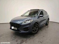Culoarealbastru Utilizat 2021 Ford Kuga ST-Line SUV | 17.900 EUR (Preț OK)