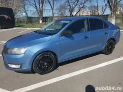 Albastru Utilizat 2013 Skoda Rapid Berlinǎ | 4.200 EUR (Preț OK)