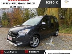 Culoaregri Utilizat 2019 Dacia Dokker Celebration Monovolum | 9.290 EUR (Scump)