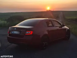 Rosu Utilizat 2017 Skoda Octavia Ambition Berlinǎ | 11.850 EUR (Preț OK)