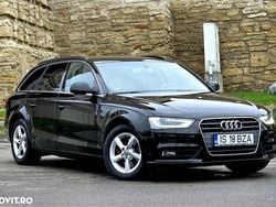 Culoarenegru Utilizat 2015 Audi A4 Ambiente Break | 9.150 EUR (Super Preț)