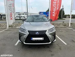 Argint Utilizat 2019 Lexus RX450h Luxury Line SUV | 32.850 EUR