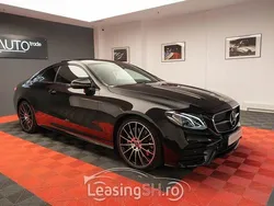 Negru Utilizat 2019 Mercedes E350 Coupe | 39.800 EUR