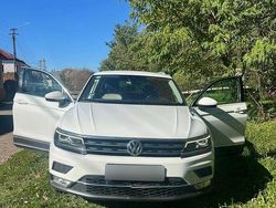 Culoarealb Utilizat 2017 VW Tiguan Highline SUV | 13.500 EUR (Super Preț)