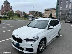 Culoarealb Utilizat 2018 BMW X1 SUV | 22.300 EUR (Scump)