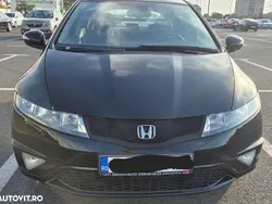 Culoarenegru Utilizat 2011 Honda Civic Executive Berlinǎ | 5.300 EUR