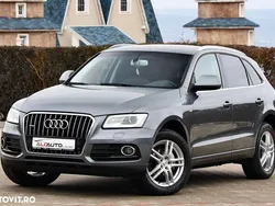 Gri Utilizat 2014 Audi Q5 SUV | 13.499 EUR (Preț OK)