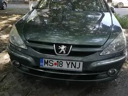 Gri Utilizat 2007 Peugeot 607 Berlinǎ | 3.850 EUR