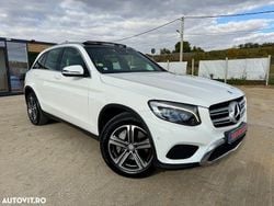 Culoarealb Utilizat 2016 Mercedes GLC220 SUV | 19.990 EUR (Preț OK)