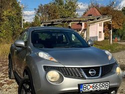 Culoaregri Utilizat 2012 Nissan Juke Acenta SUV | 5.400 EUR (Preț OK)