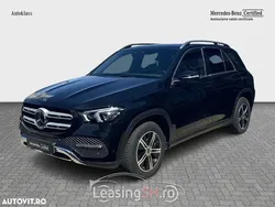 Negru Utilizat 2020 Mercedes GLE350 SUV | 58.607 EUR (Preț OK)