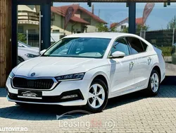 Alb Utilizat 2022 Skoda Octavia Ambition Break | 14.900 EUR (Preț OK)