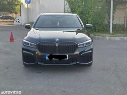 Negru Utilizat 2021 BMW 745e Berlinǎ | 52.900 EUR