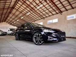 Negru Utilizat 2020 Ford Focus ST-Line Break | 14.519 EUR (Puțin scump)