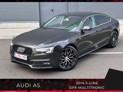 Culoaregri Utilizat 2014 Audi A5 Sportback S-Line Hatchback | 14.400 EUR (Preț OK)