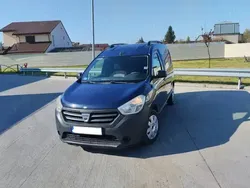 Albastru Utilizat 2013 Dacia Dokker Van | 4.290 EUR (Preț bun)