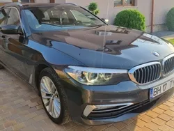 Utilizat 2017 BMW 520 Break | 15.300 EUR (Preț bun)