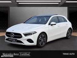 Culoarealb Utilizat 2023 Mercedes A180 Hatchback | 26.900 EUR (Super Preț)