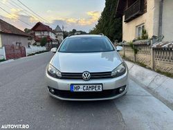 Culoaregri Utilizat 2009 VW Golf VI Comfortline Break | 3.850 EUR (Preț OK)