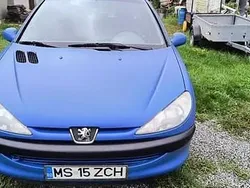 Utilizat 2002 Peugeot 206 Hatchback | 1.550 EUR