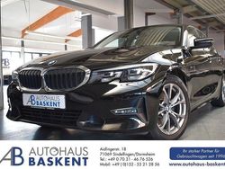 Utilizat 2020 BMW 320 Sport Line | 31.682 EUR